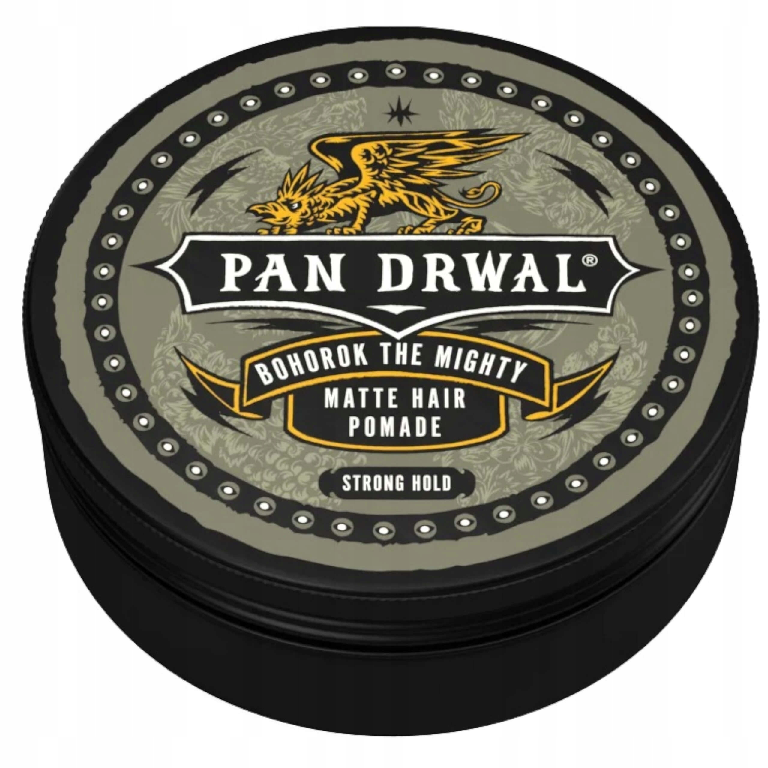 

Pan Drwal Pomada Bohorok The Mighty Travelsize 50