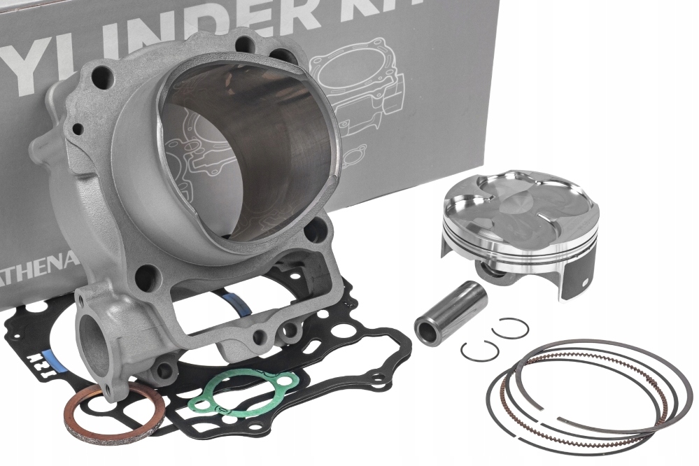 Cylinder Kit Athena 250cc, Yamaha Wr 250 F 15-18 (bez hlavy)