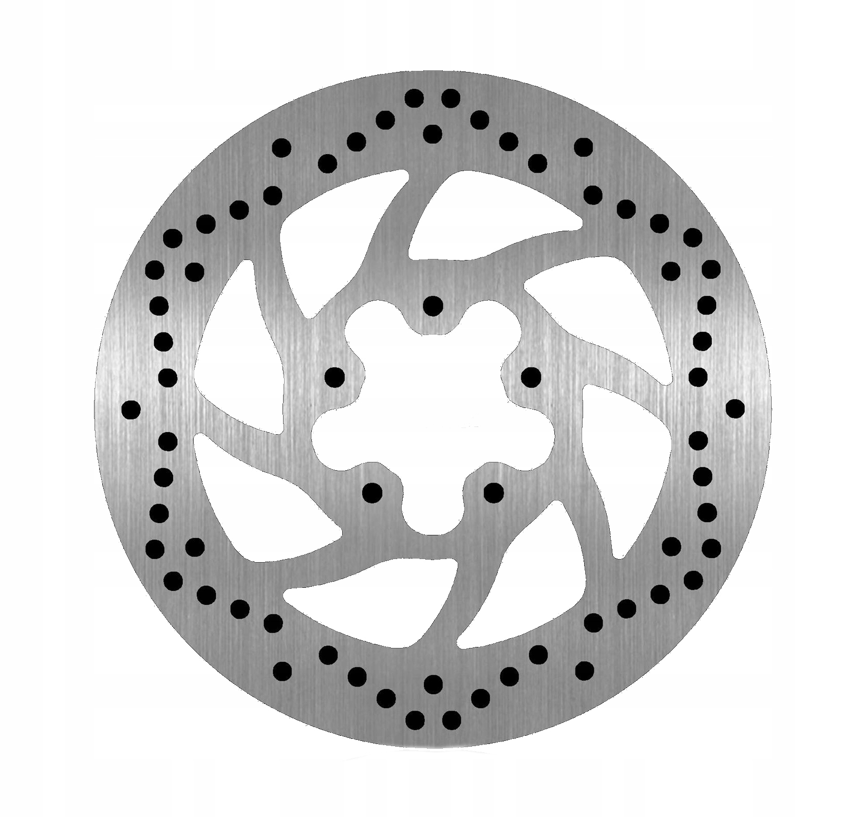 NG1592 - NG ТОРМОЗНОЙ ДИСК ПЕРЕДНИЙ PIAGGIO MEDLEY 125/150