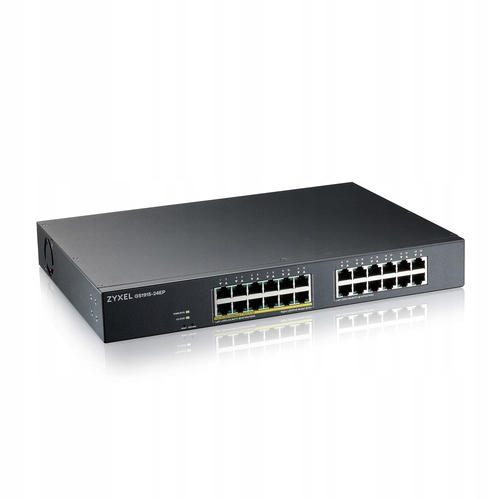 GS1915-24EP 24port GbE Switch Zyxel