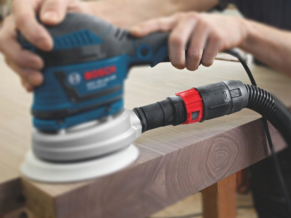 Adapter do węża Bosch GAS 15 PS GAS 12-25 GAS 18V-10L GAS 35 GAS 55 Pojemność zbiornika 0 l