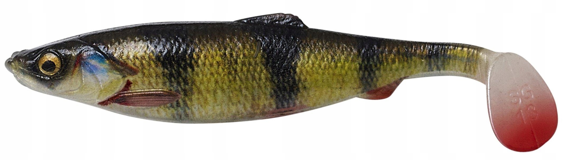 Savage Gear Lb 4D Herring Shad 13cm17G Perch