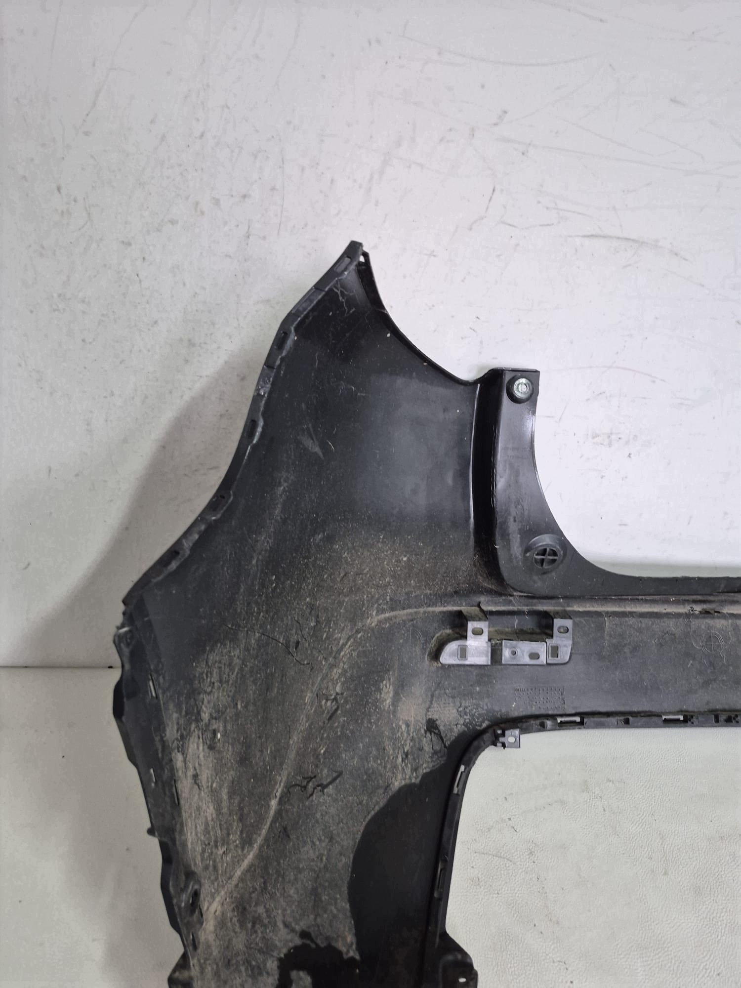 SUZUKI VITARA II 2 15-18 bumper rear part rear