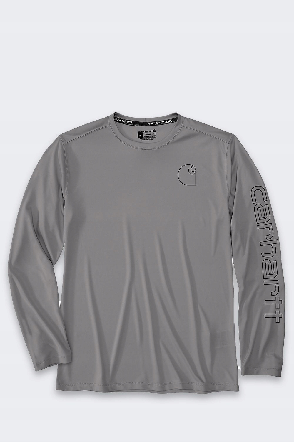 Tričko Carhartt Sun Defender Lightweight Logo L