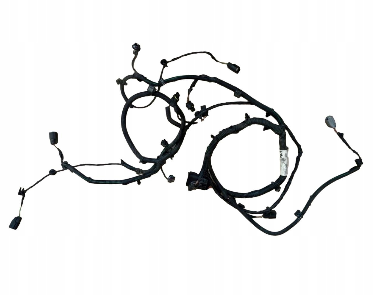 Volvo V90CC – instalační sada předního nárazníku Oe