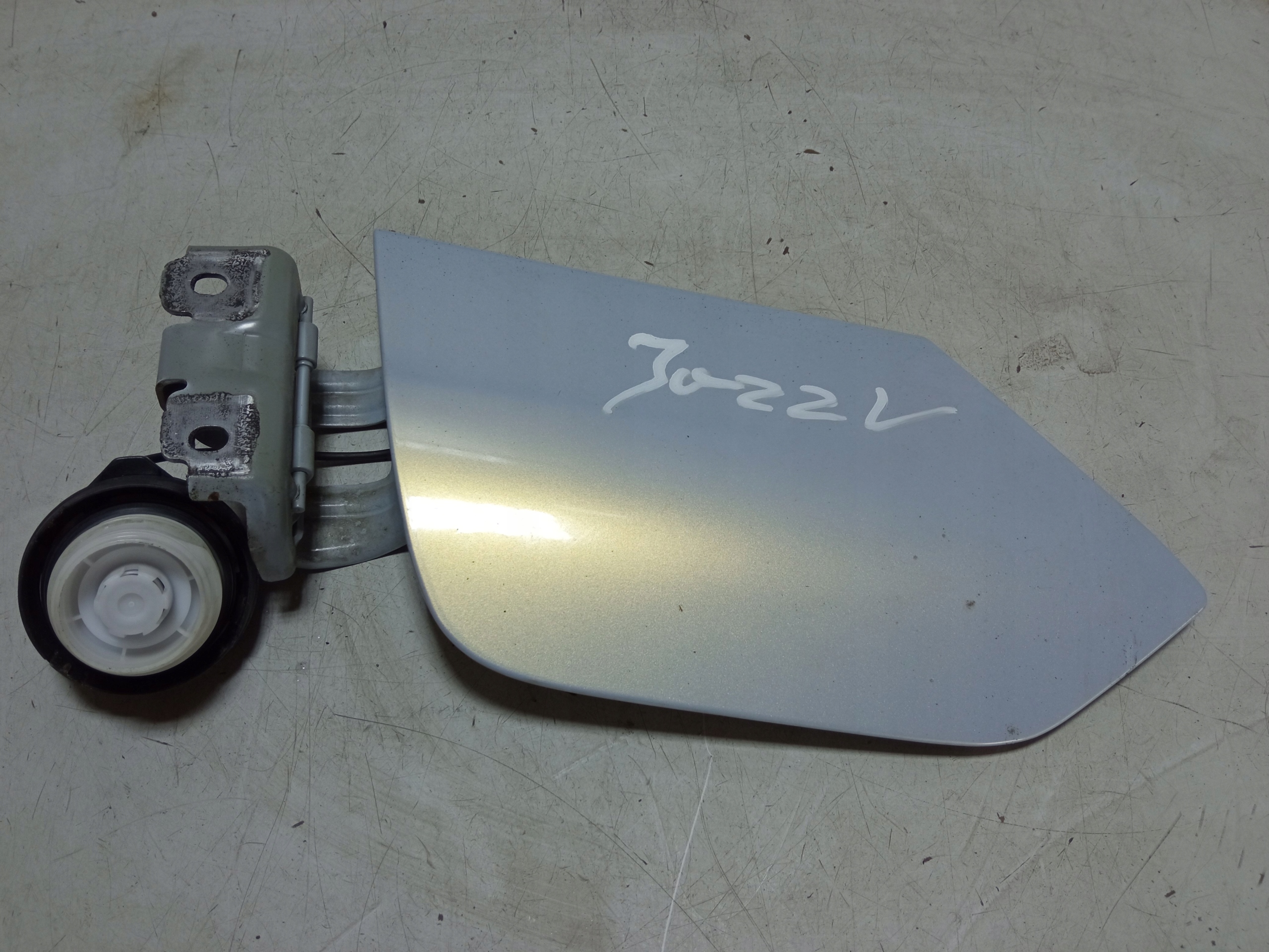 HONDA JAZZ В ЛЮЧОК ВЛИВУ ПАЛИВА