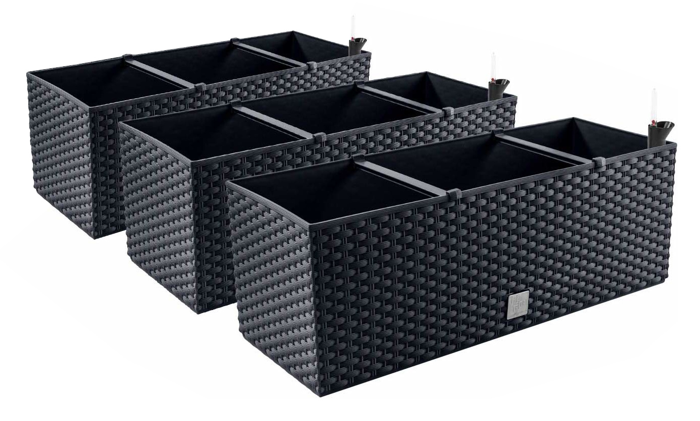 

3x Donica skrzynia Rato Case DRTC600 z Systemem