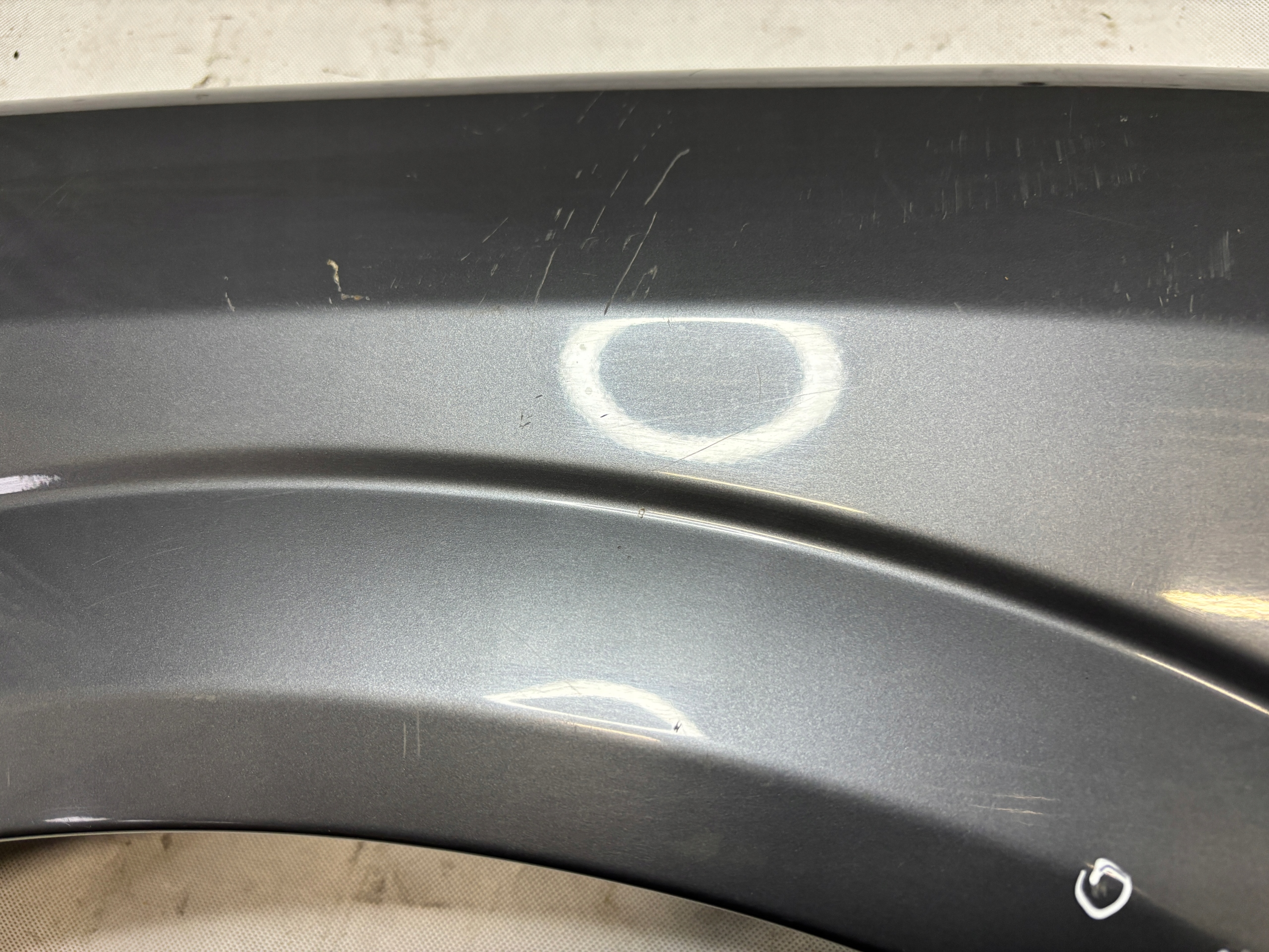 fender right front Opel Vectra C k: Z155