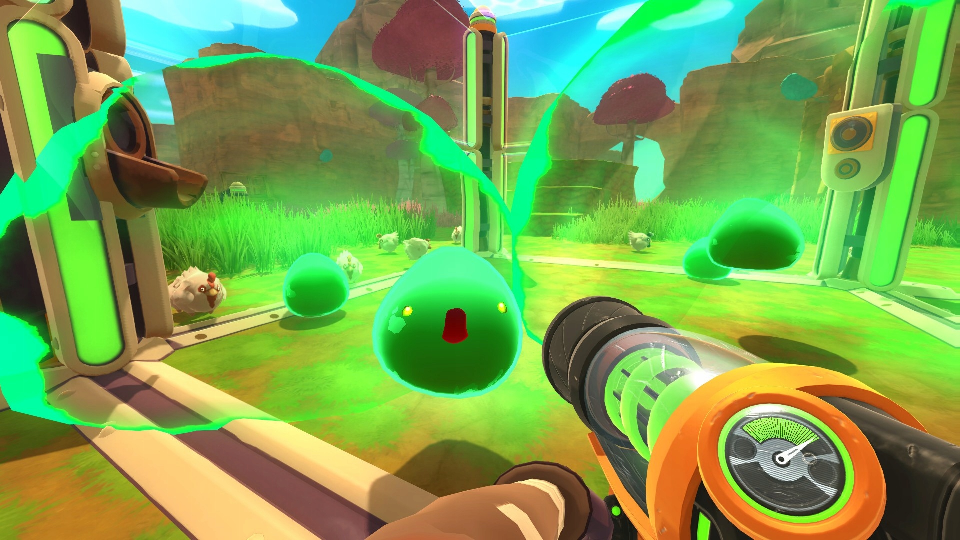 SLIME RANCHER XBOX ONE/X/S KLUCZ Platforma Xbox One