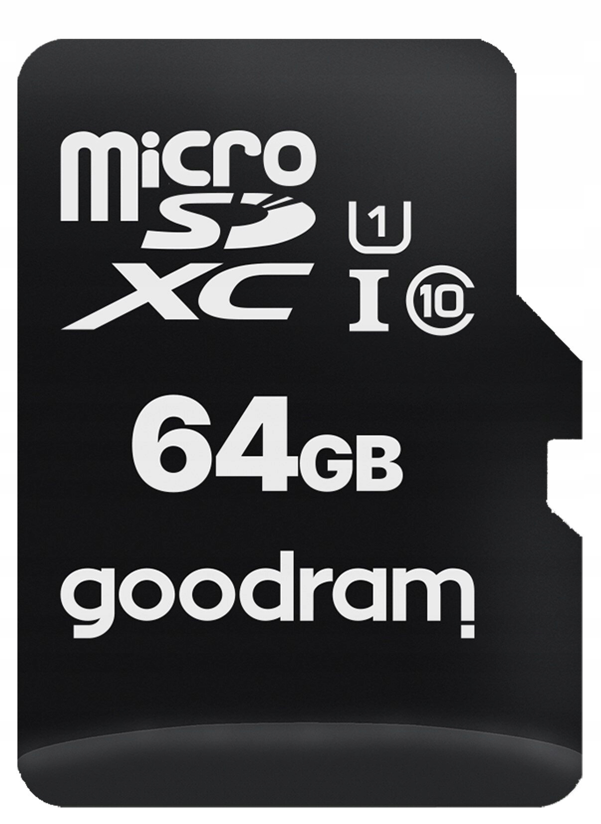 Karta pamięci GOODRAM Power microSDXC 64GB