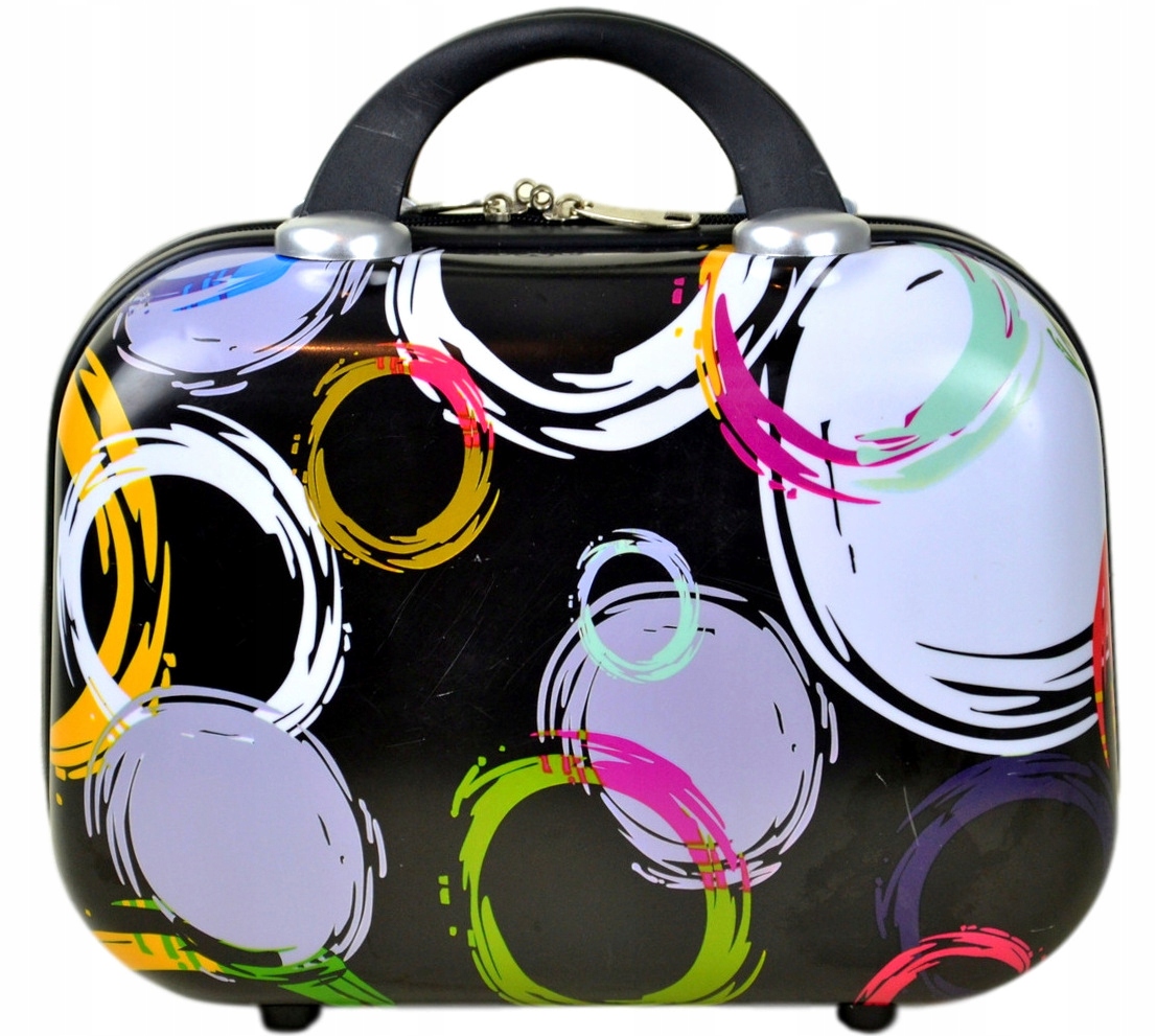 KUFEREK PODRÓŻNY FIRMY SUNBAG - CIRCLE