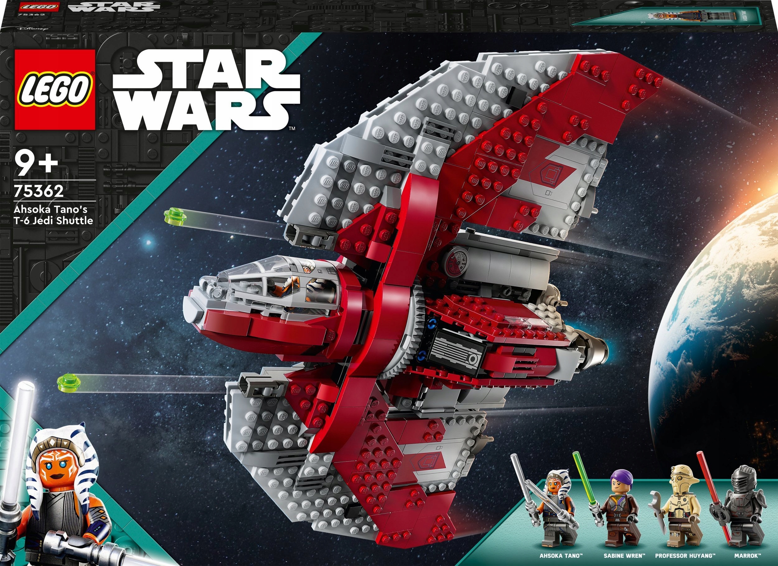 LEGO Star Wars 75362