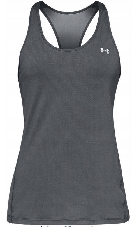 Y1446 Koszulka Sportowa Damska Siateczkowa Top Under Armour Tank Top M