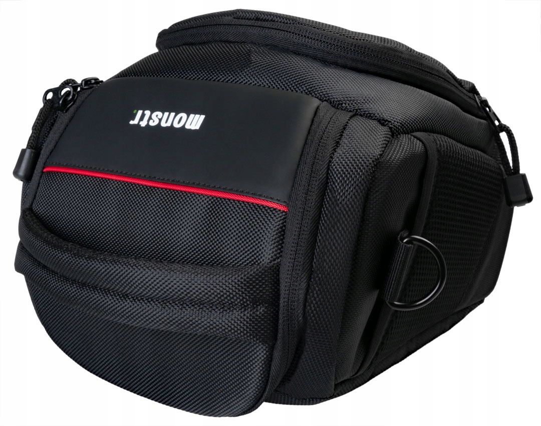 Futerał Monstr Rawr XL Colt do aparatu lustrzanki Kolor czarny