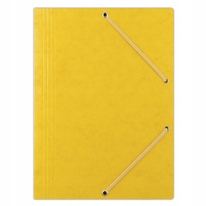 

Teczka z gumką preszpan A4 390gsm 3-skrz 10szt