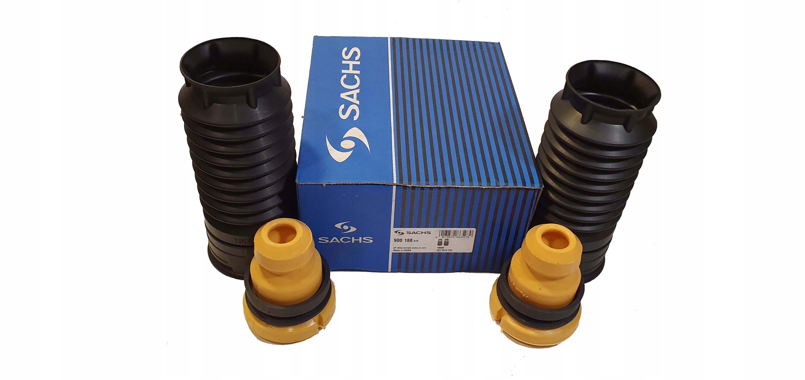 900 188 - SACHS ЧОХЛИ АМОРТИЗАТОРИ ПЕРЕДНІ MERCEDES E