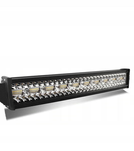 PANEL LED 200 LAMPA ROBOCZA HALOGEN 600W 12 24V