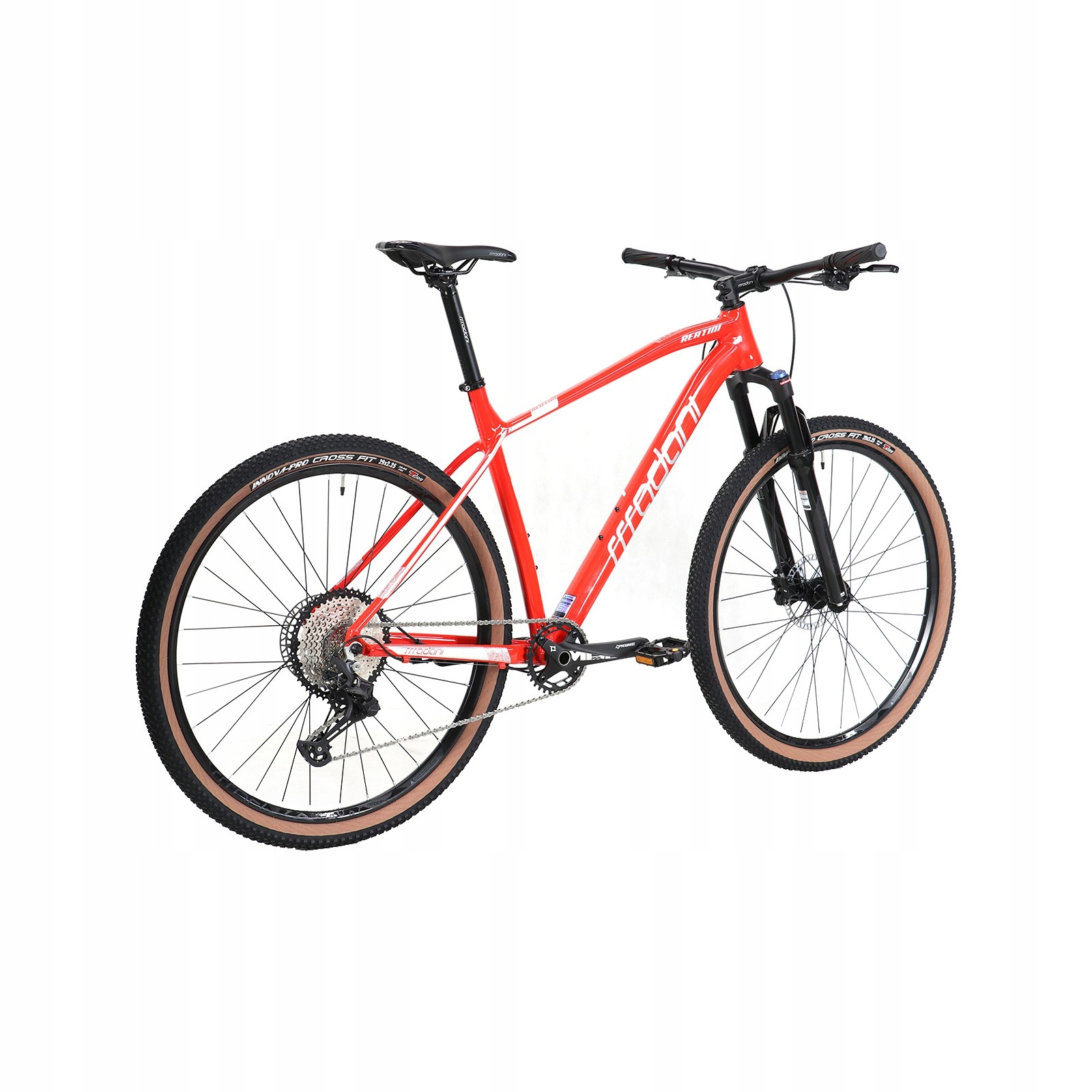 Rower madani, 29", Deore6100, hydraulika, M Marka Madani