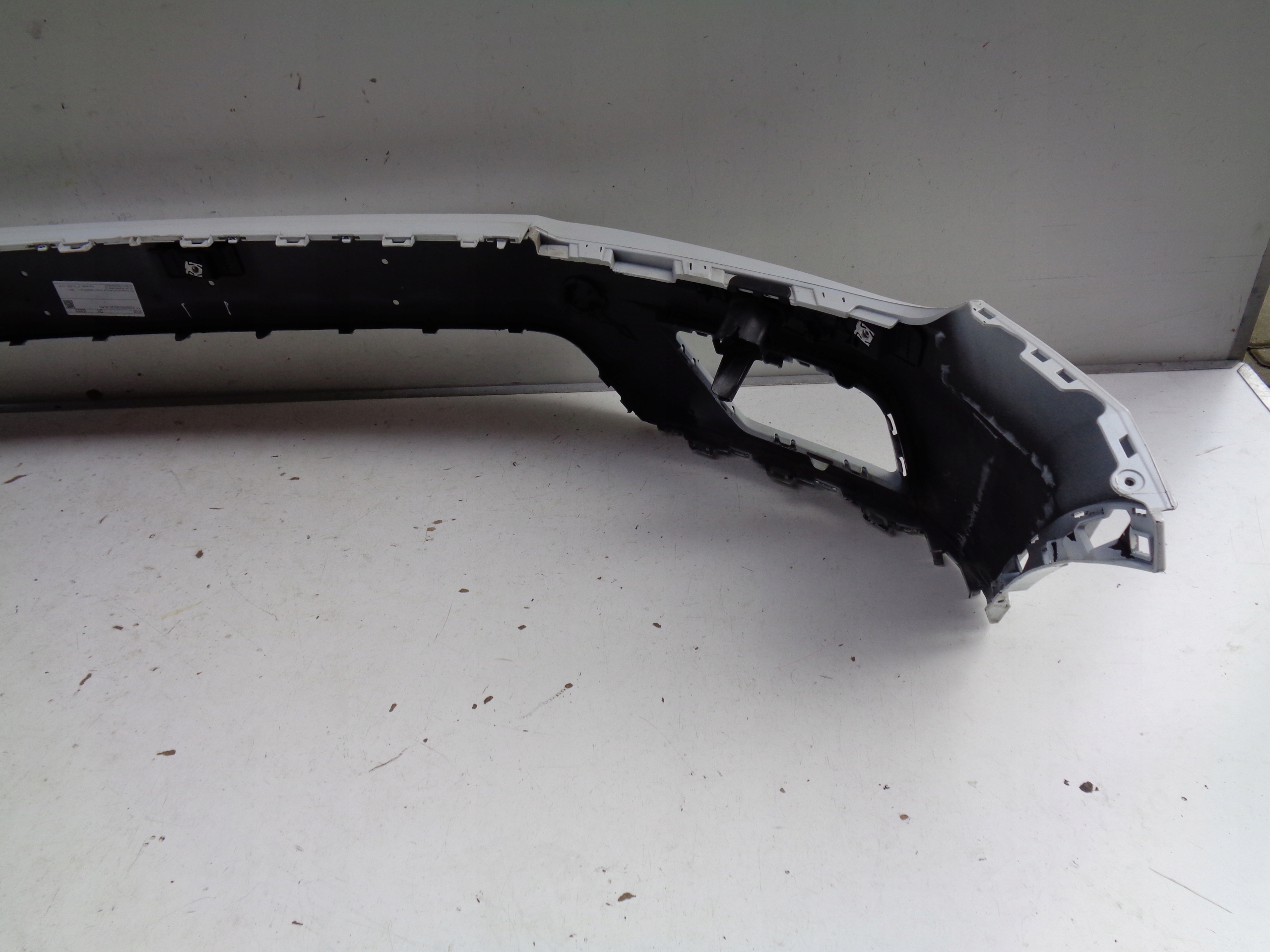 FRONTSTOSSSTANGE VW TIGUAN 5NA 16- NR 41105