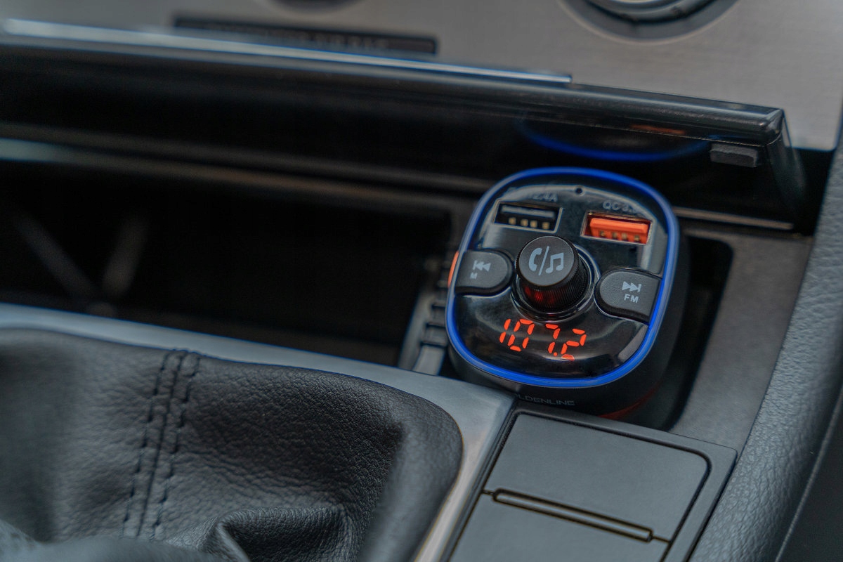 Transmiter FM GÖTZE & JENSEN Golden Line FT800 Kod producenta FT800