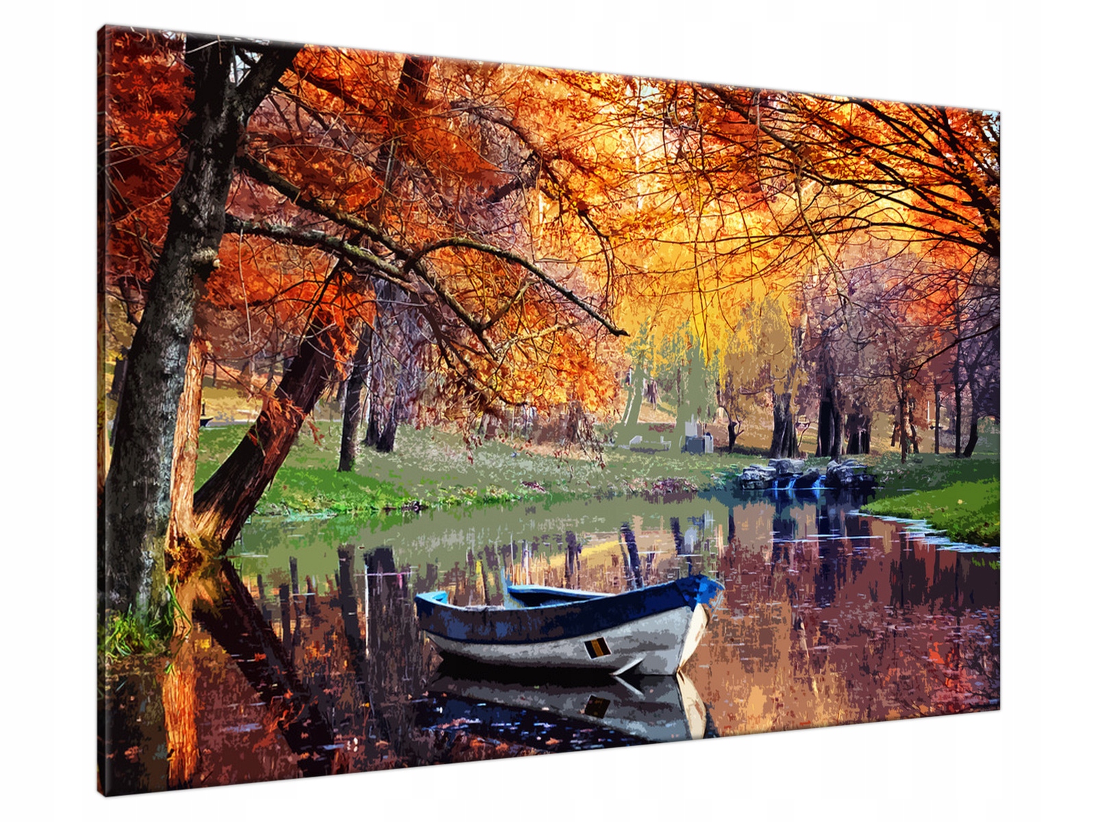 

Obraz drukowany na płótnie canvas 120x80 + Gratis