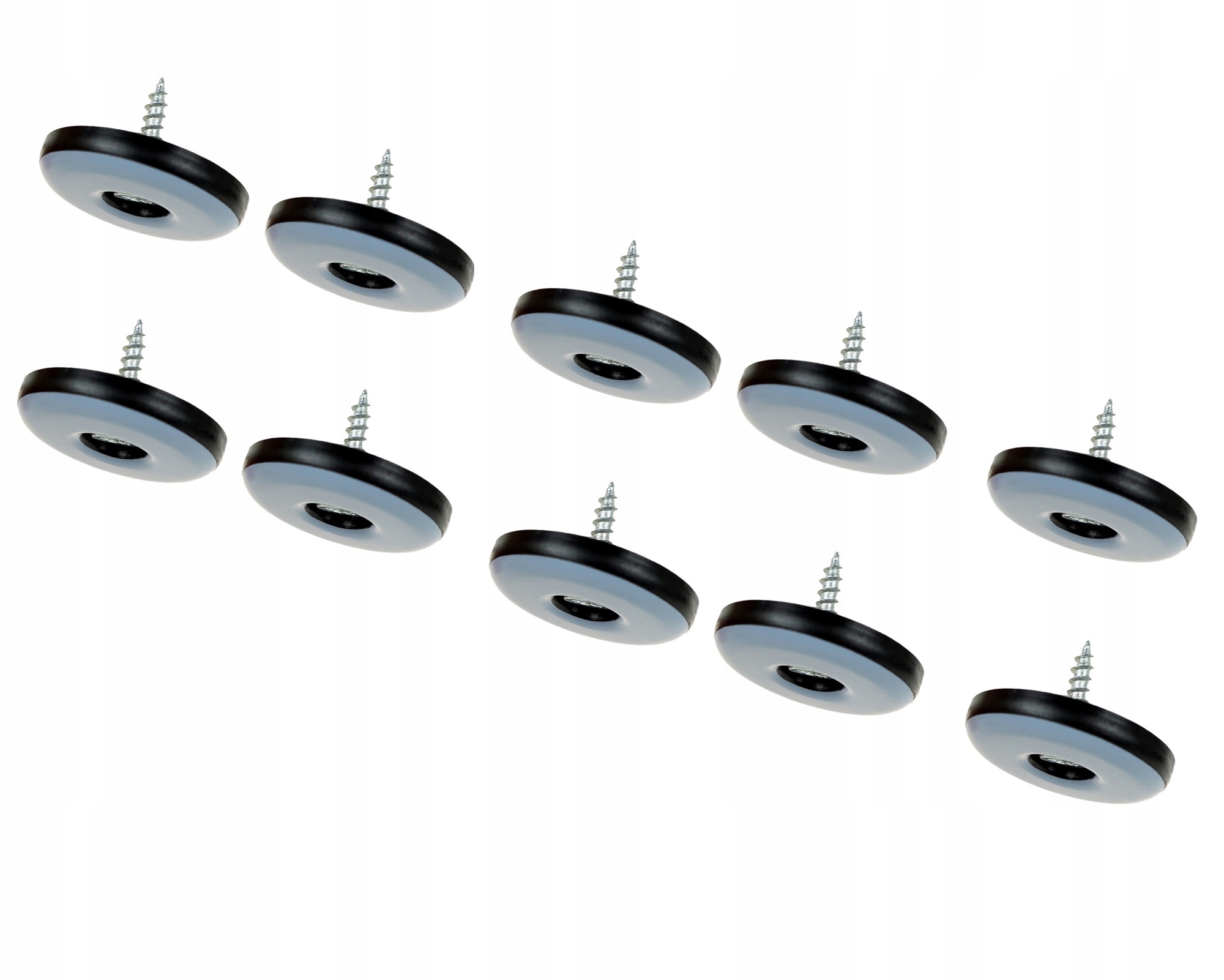 

Podkładki teflonowa na wkręt do mebli fi 50mm