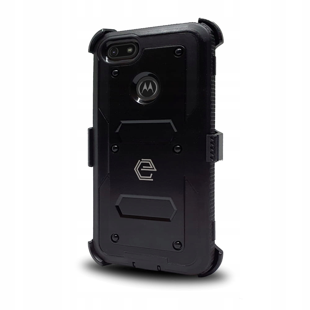 

Exoguard - Case Etui Pancerne do Moto E6 Play