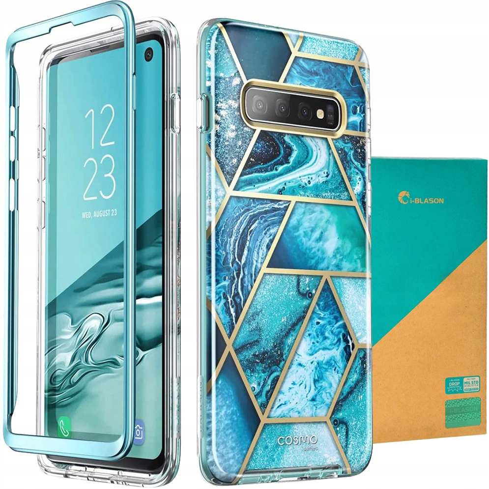

Etui do Galaxy S10, Supcase Cosmo, case, pokrowiec