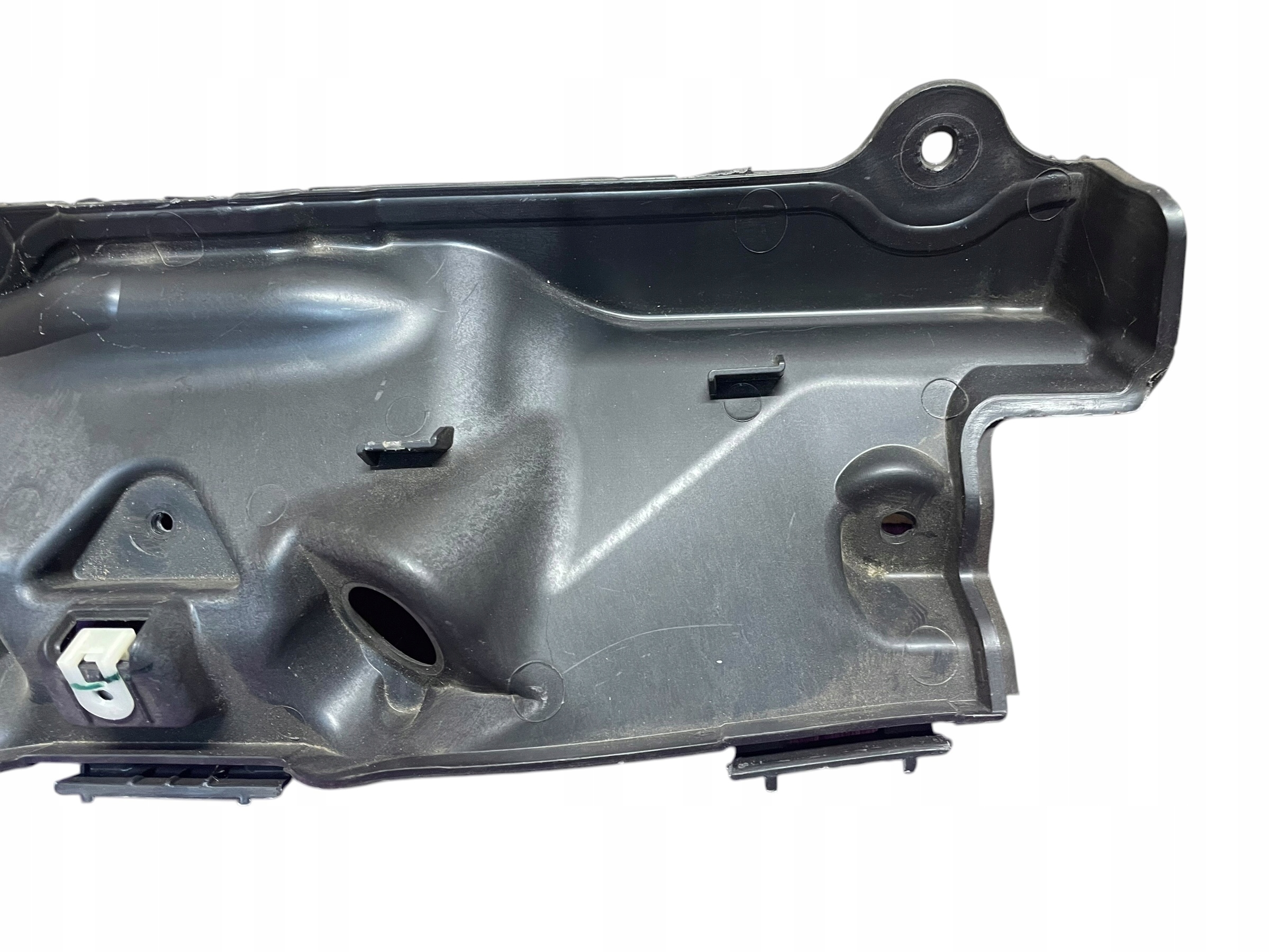 torpedo cover lower partition wall BMW X5 G05