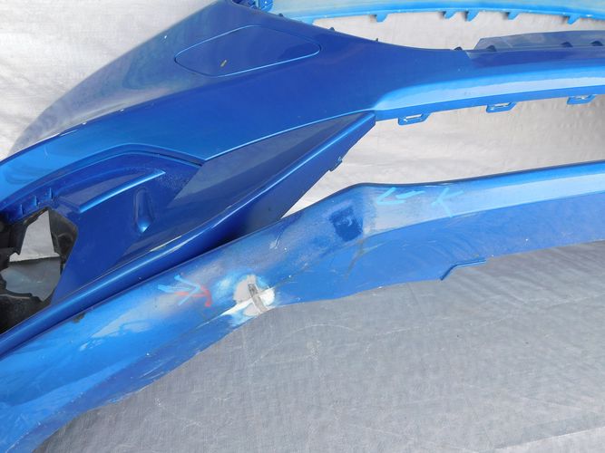 FORD FOCUS MK4 IV ST LINE 18- front bumper front