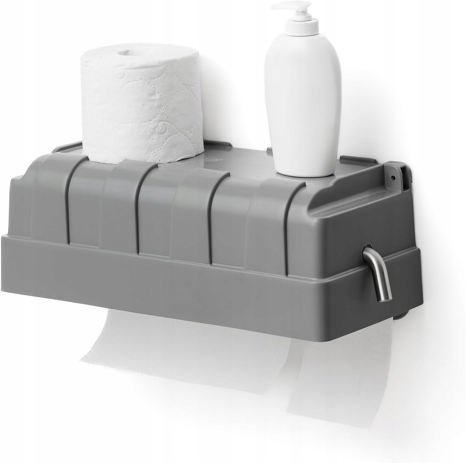 Zásobník Na Toaletní Papír, Papírové Ručníky, Zahradní 3 Nebo 1+1