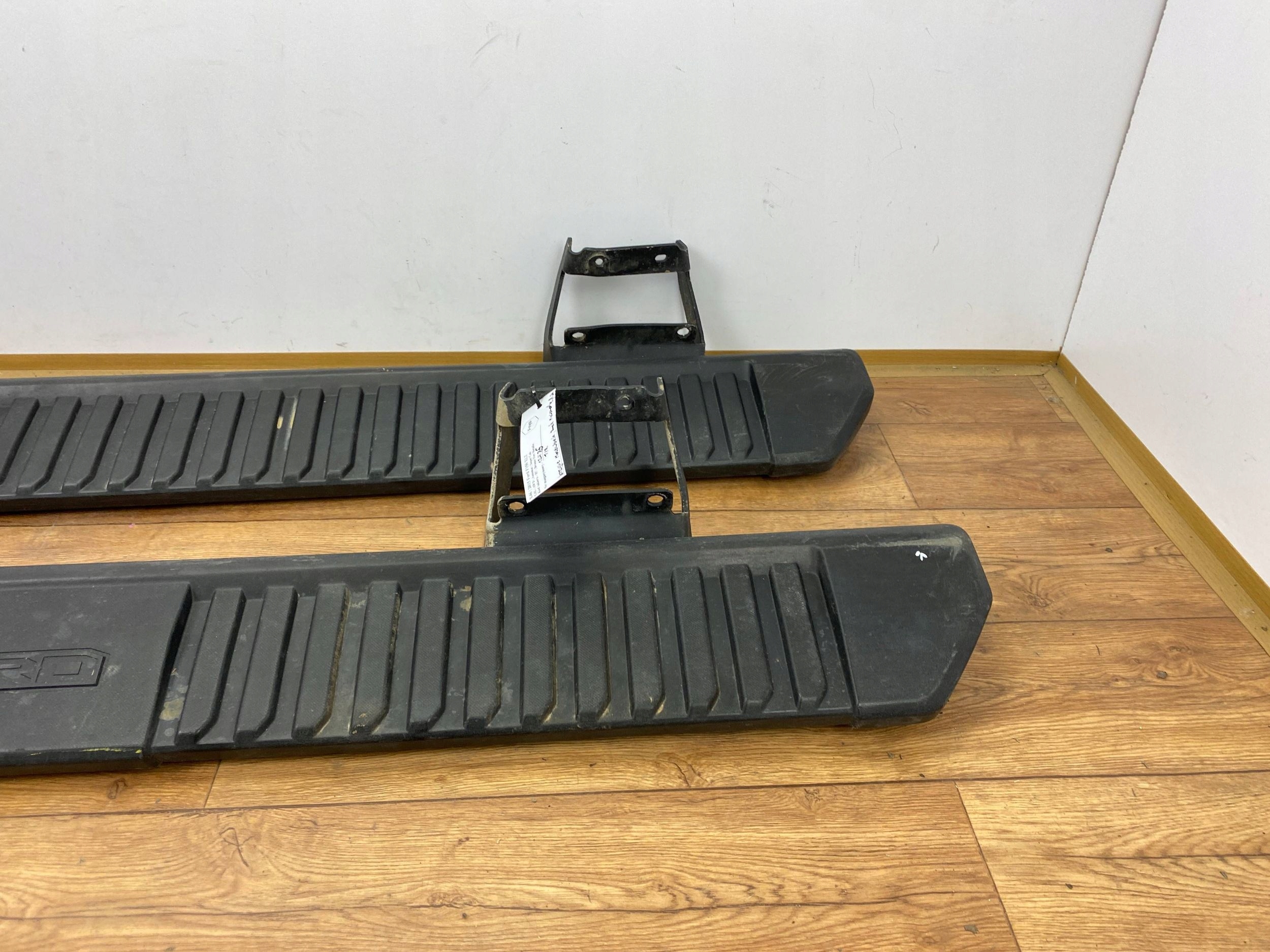 thresholds threshold stopien left right komplet Ford F150 2015+