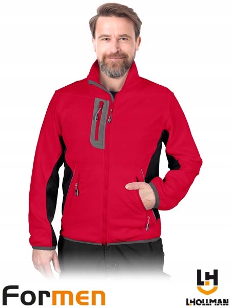 Ochranná Flísová Mikina