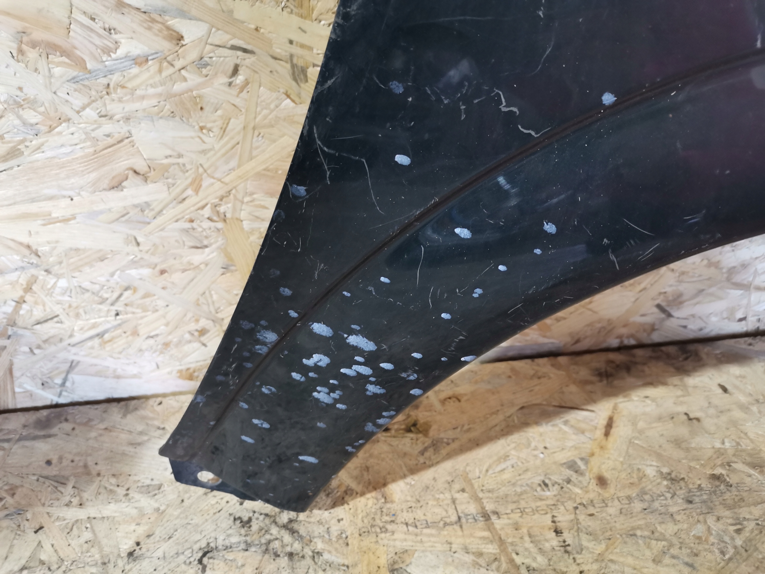 fender right front OPEL ASTRA G