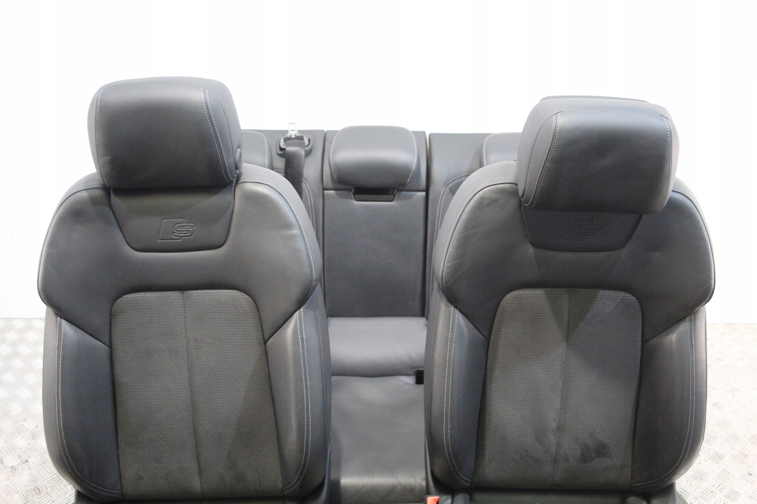 seats inner semi leather AUDI A6 C8 4K0 4K5