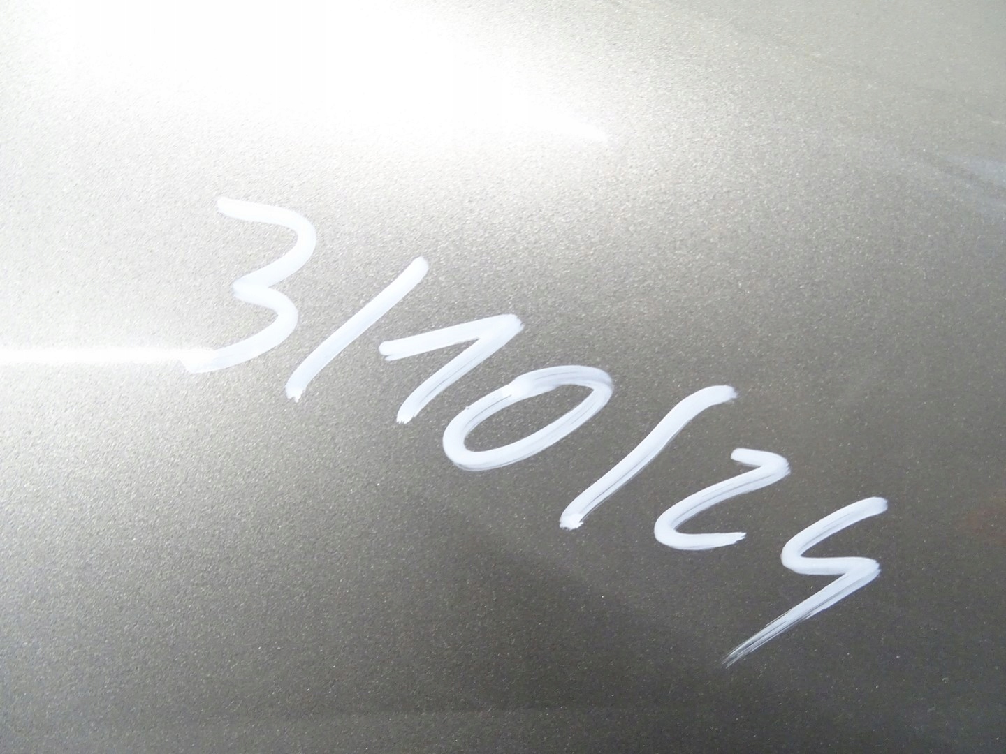 fender left front front SKODA YETI 5L LIFT LF8H