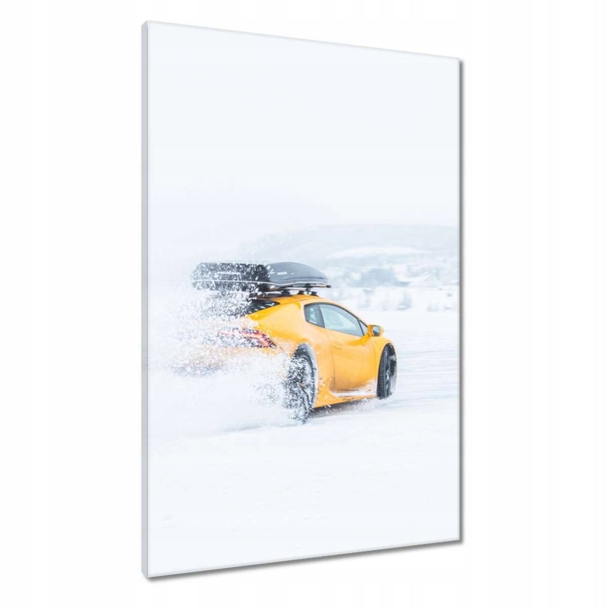 Obrazy 60x90 Sportovní auto tuning