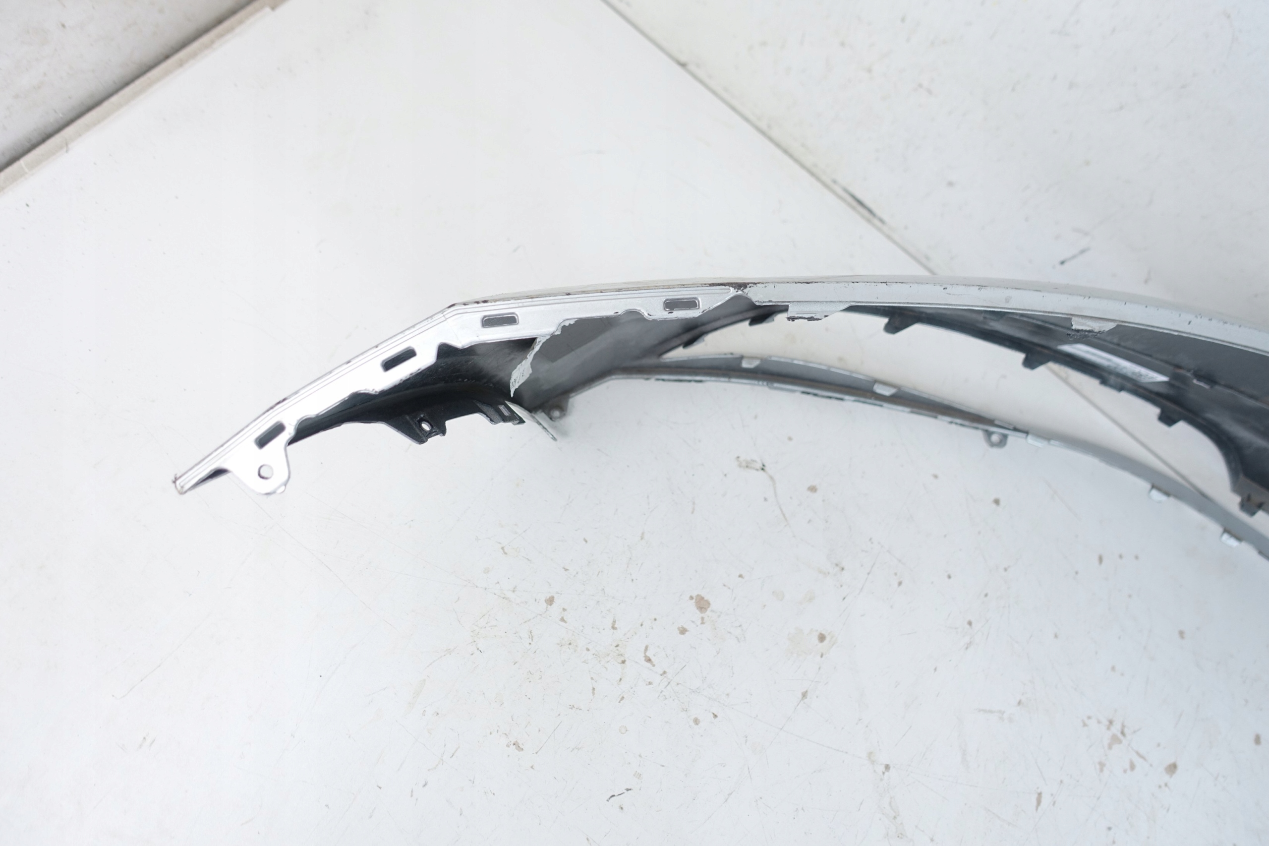 SKODA KAROQ 2017- 57A bumper front front 57A807221
