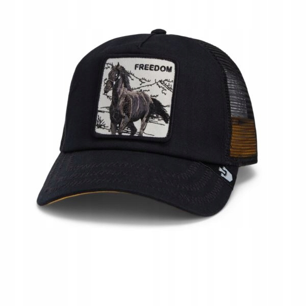 Čepice Goorin Bros Run Wild 101-2117-BLK