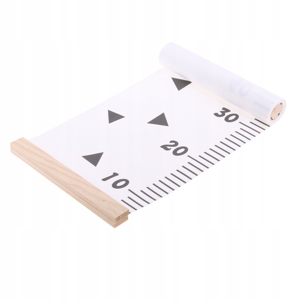 Height Ruler Wall Scale Chart Measure 16805574367 - Allegro.pl