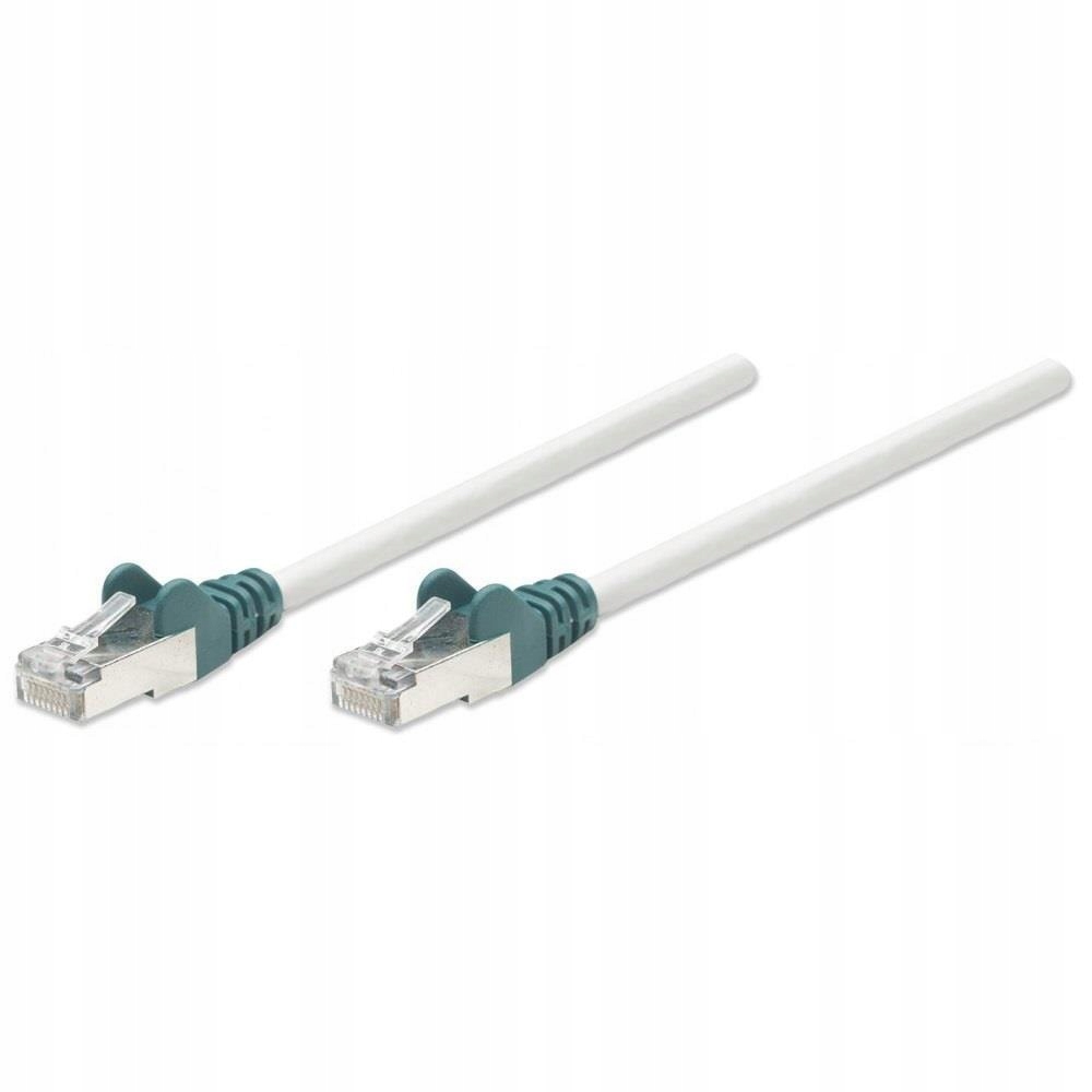 Patchcord Intellinet 100% miedź Cat.5e Sftp CrossO