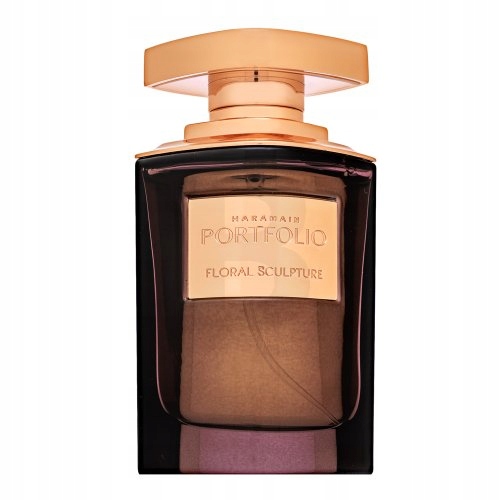 Al Haramain Portfolio Floral Sculpture parfémovaná voda unisex 75 ml