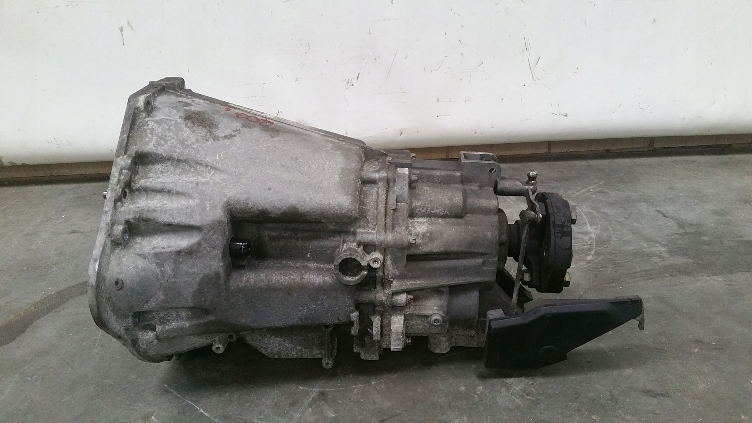 cambio 6 ingranaggi 2032609700 Mercedes W203