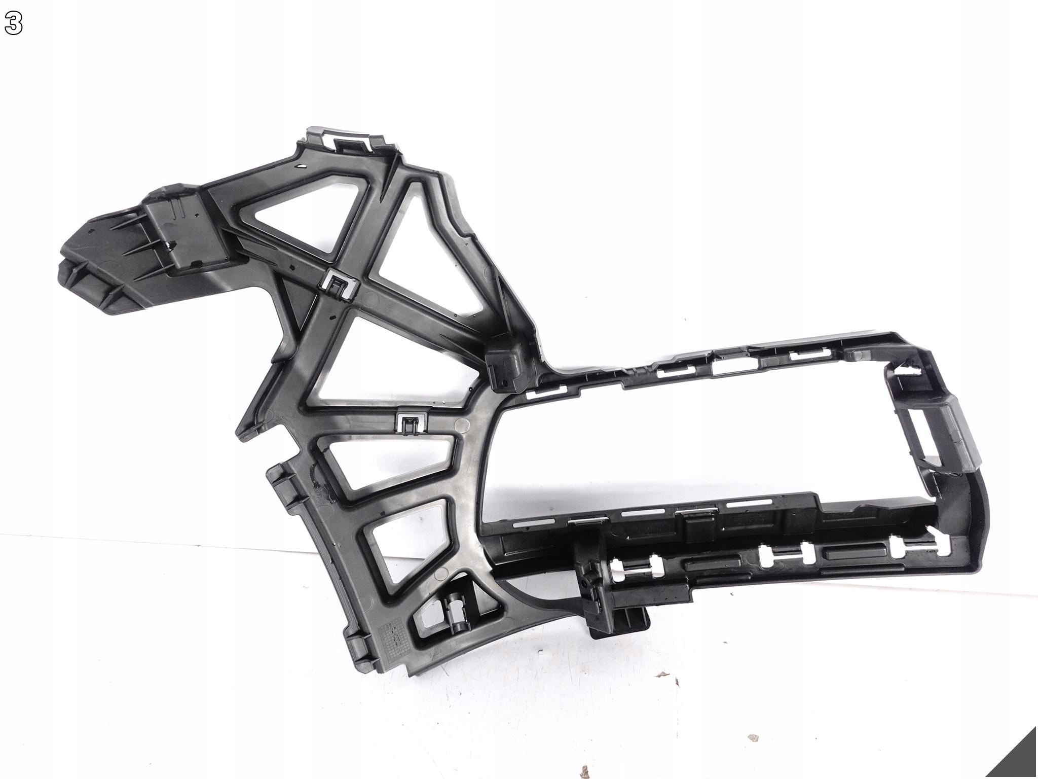 VW TOURAN II 5TA 15- support holder pillar W bumper front left
