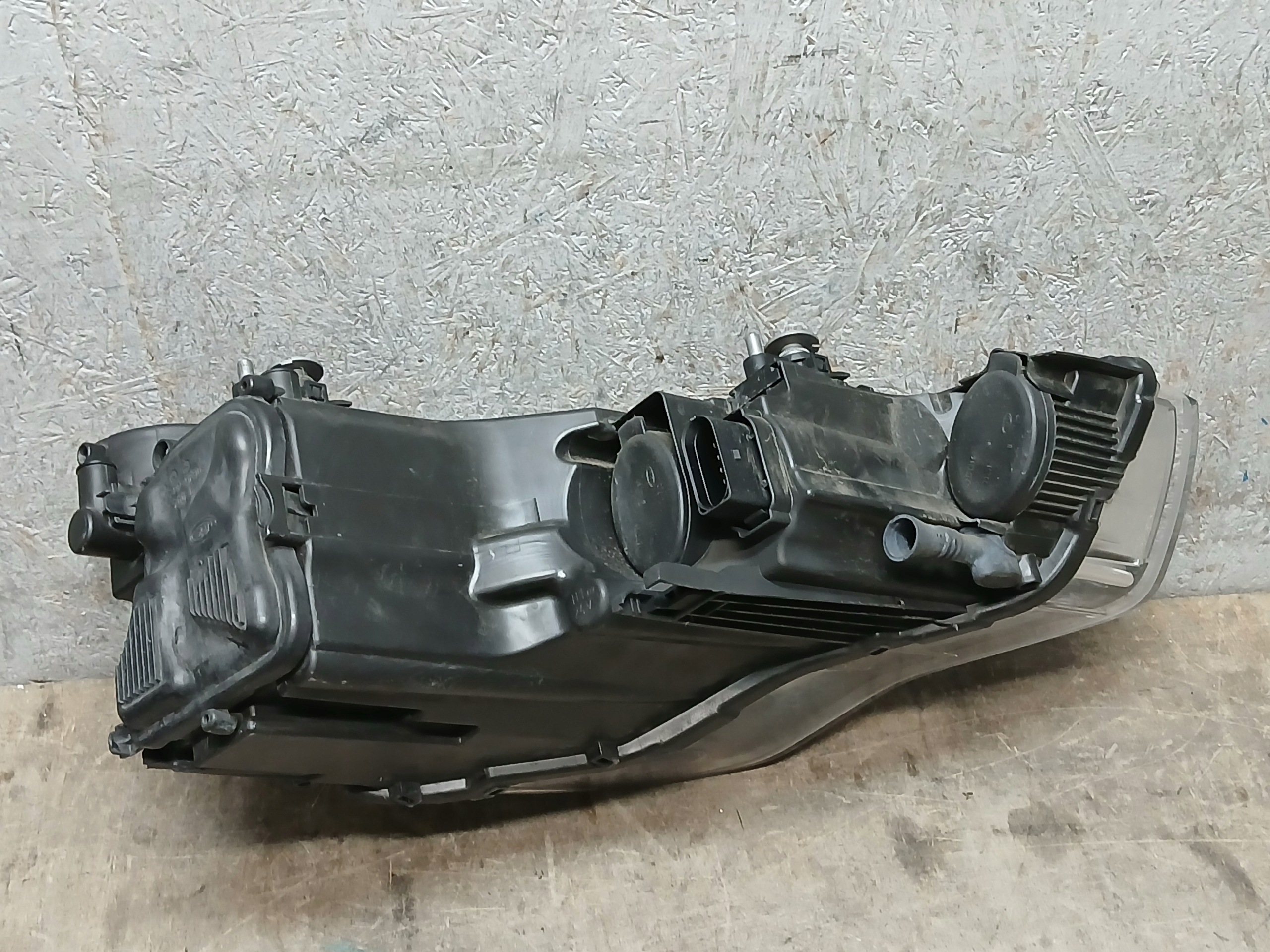 light front left AUDI A1 8X0 8X0941003