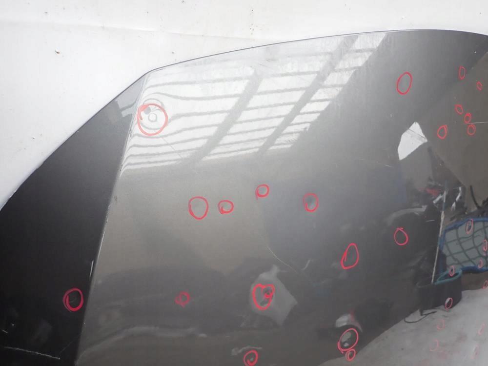 MERCEDES A-KLASA IV 4 W177 18-> Cofano