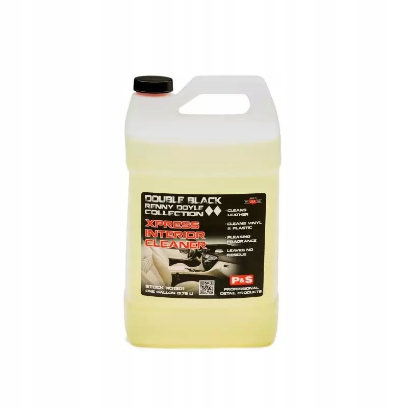 P & S RENNY DOYLE COLLECTION Xpress Interior Cle