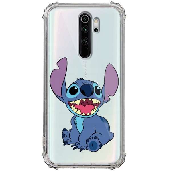 

Etui Shock Do Xiaomi Redmi Note 8 Pro Top Stich Wz