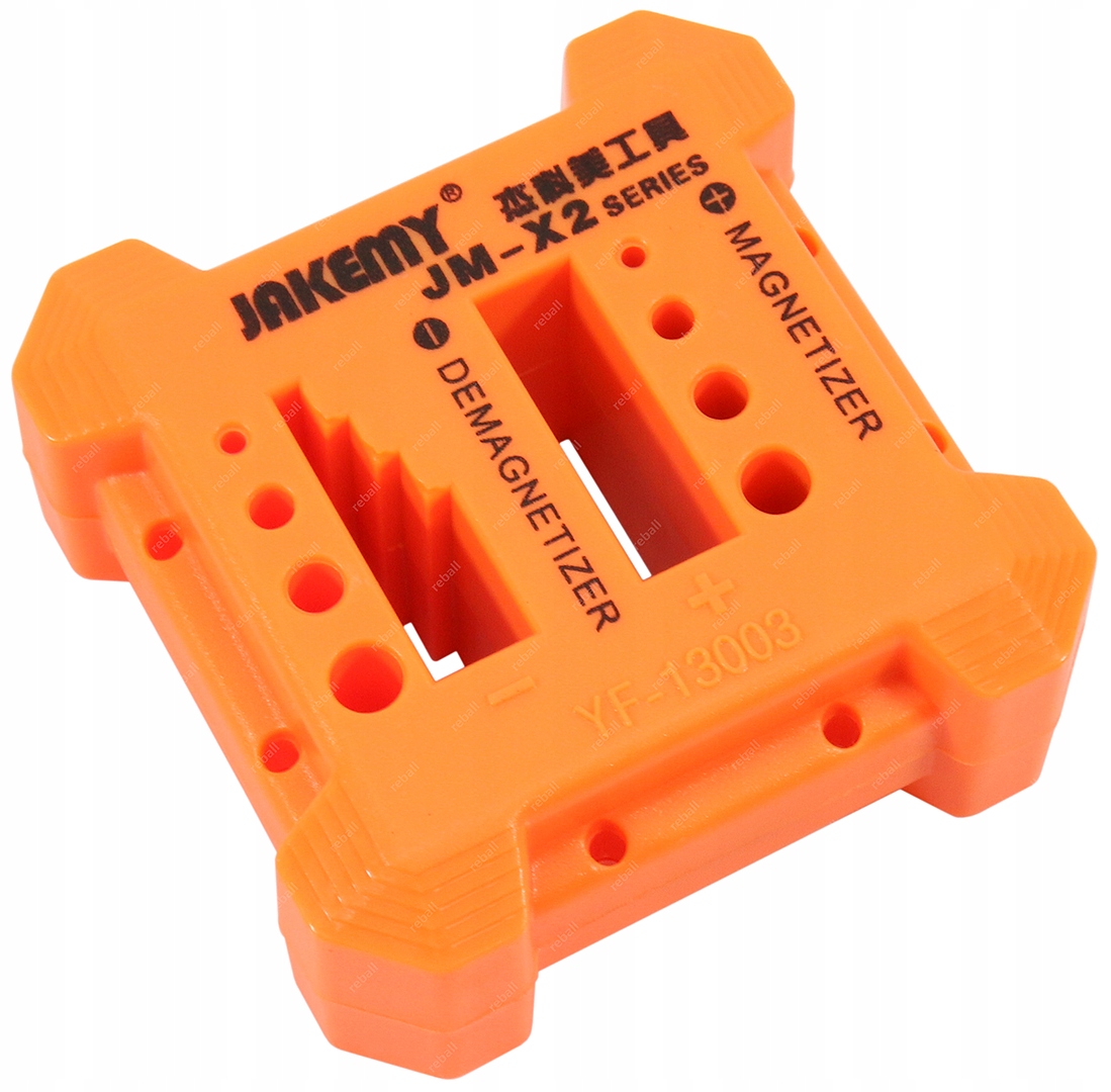 

Magnetyzer Demagnetyzer Śrubokręt Wkrętak JM-X2