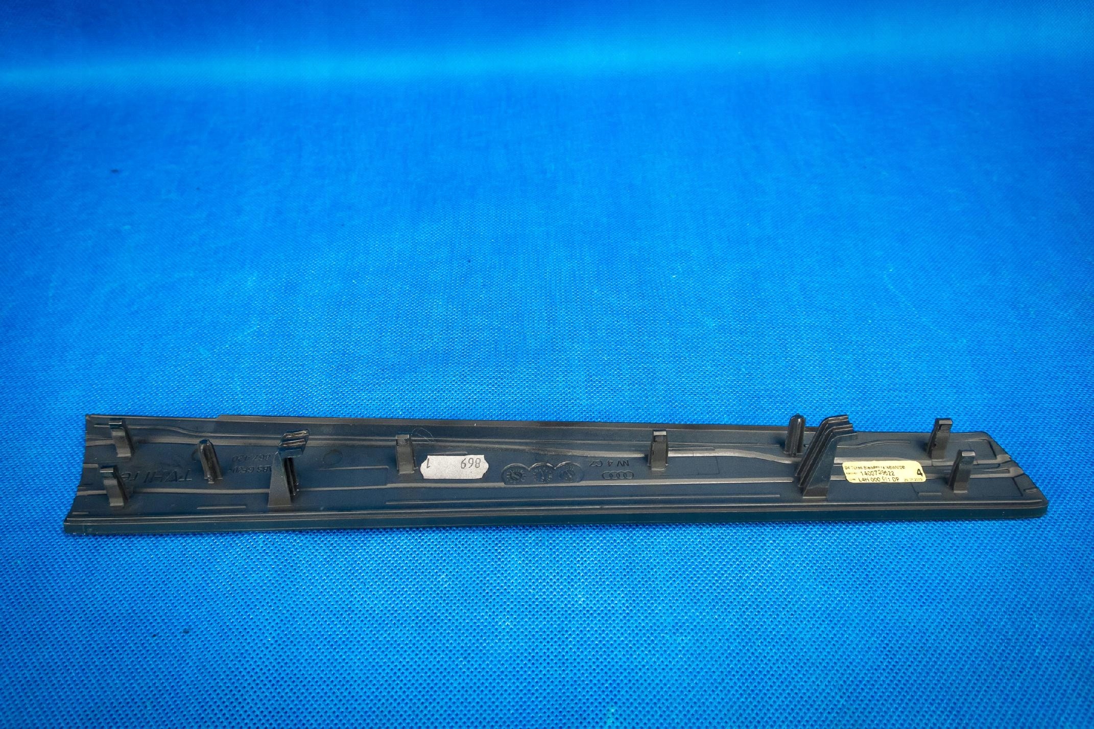 decorative trim door dekor Audi A8 4H0867420 IND